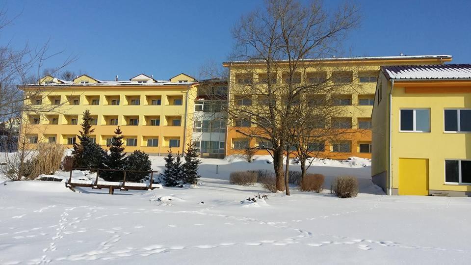 Kamalip Apartment Frymburk Exterior foto
